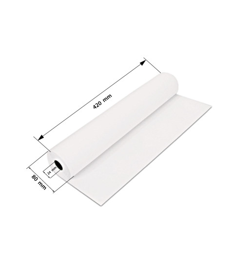 Hîrtie în role 420 mm x 100 m
